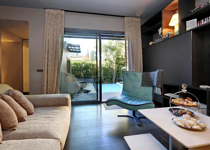 Clivo - Amazing Along The Vatican Walls Villa *